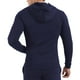 thumbnail image 3 of Sudadera Deportiva para Hombre Everlast con Capucha y Cierre Talla Mediana Azul, 3 of 4