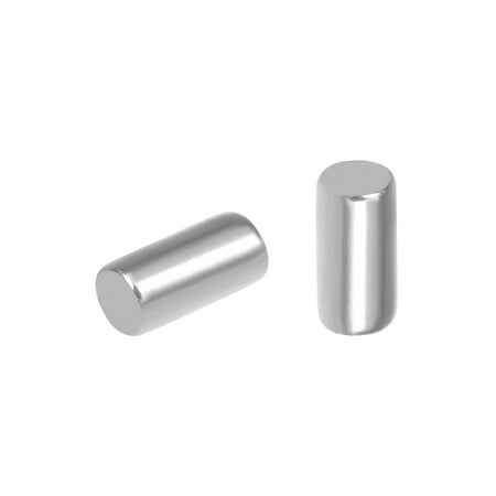 

Uxcell 2mmx4mm 304 Stainless Steel Dowel Pin 100 Pack