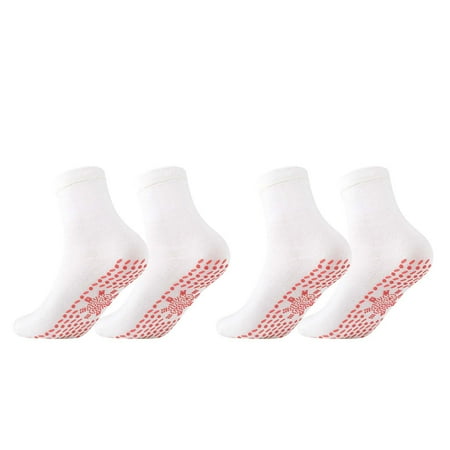 

WMYBD Gifts Self-heating Socks Comfortable Elastic And Durable Massage Warm And Cold-proof Cotton Socks