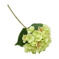 thumbnail image 2 of Clearance Under $5 Boovnll Artificial Flowers - Fake Hydrangea Bouquet UV Resistant Lifelike Silk Flowers, No Fade, Fake Flowers for Wedding, Party, DIY Tables Centerpiece Decor, Fake Flowers, 2 of 6