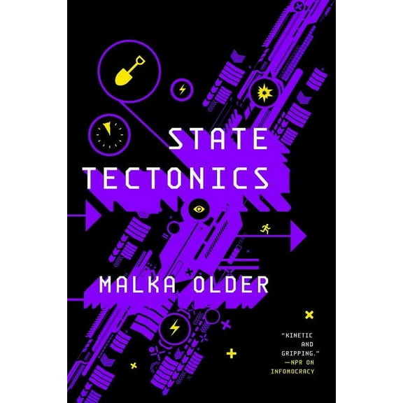 Centenal Cycle State Tectonics, Book 3, (Paperback)