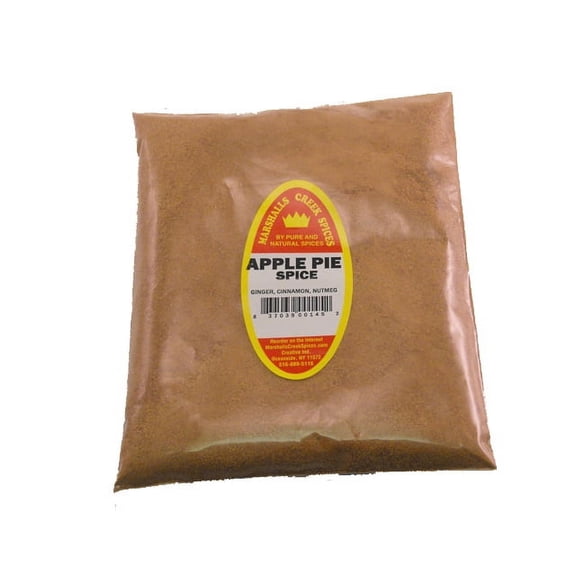 Family Size Refill Marshalls Creek Spices Apple Pie Spice, 32 Ounces
