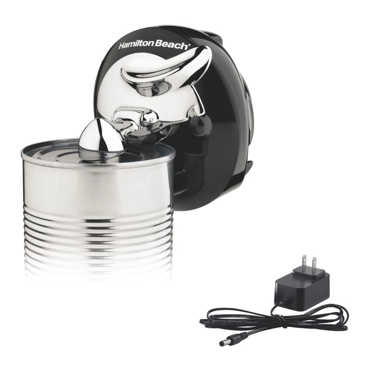 Hamilton Beach Walk 'n Cut Cordless Rechargeable Can Opener photo 1