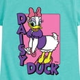 thumbnail image 3 of Disney - Daisy Duck - Toddler & Youth Girls Short Sleeve Graphic T-Shirt, 3 of 5