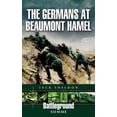 thumbnail image 1 of Pre-Owned The Germans at Beaumont Hamel (Paperback) 1844154432 9781844154432, 1 of 1