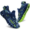 thumbnail image 6 of MAYZERO Just so so Mens Athletic Walking Blade Running Sports Shoes, 6 of 6