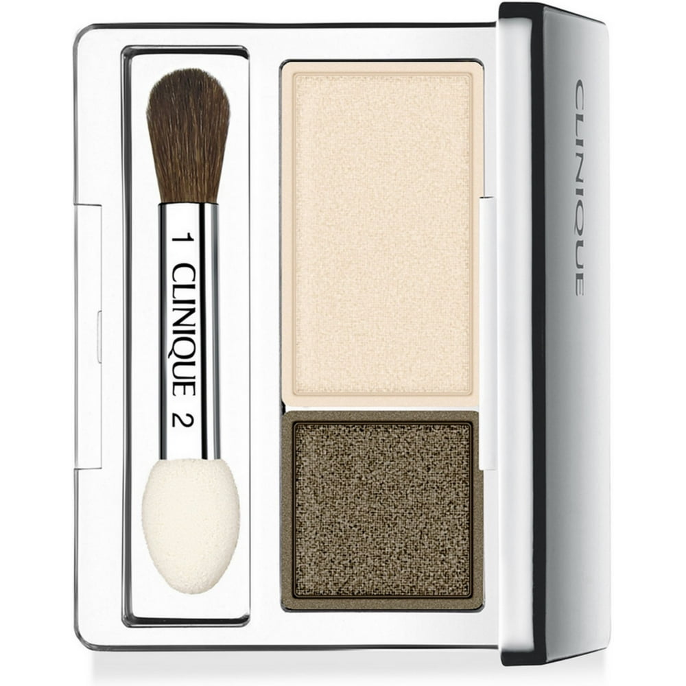 Clinique Clinique All About Shadow Duo Eyeshadow, Neutral Territory 0