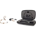 thumbnail image 2 of Audio-Technica BP892xCLM3-TH Compatible with Sennheiser, Omnidirectional Earset with Detachable Cable, Locking 3.5mm Connector, Beige, 2 of 2