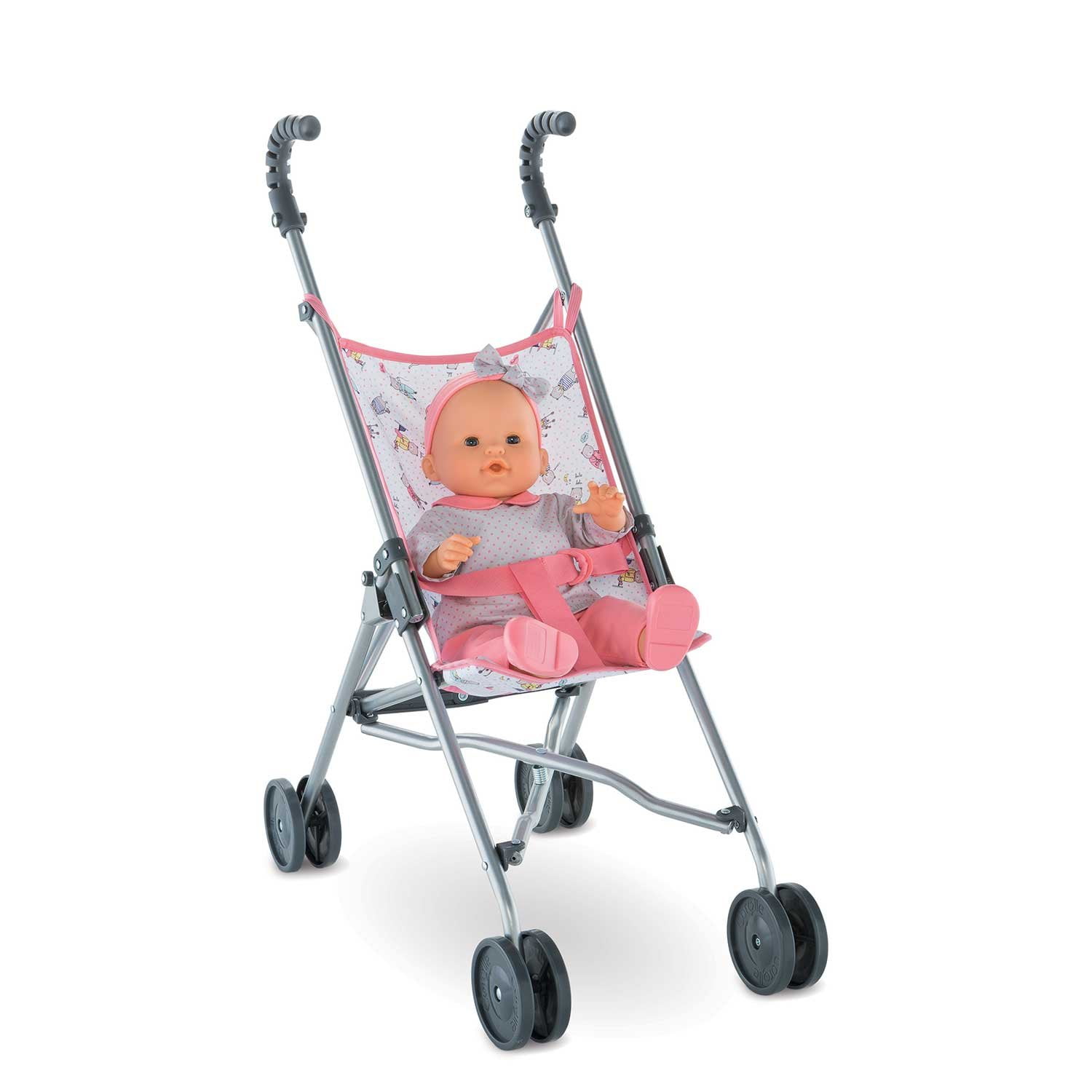 corolle baby stroller