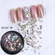 thumbnail image 1 of Uñas postizas, uñas postizas, regalos para mujeres, accesorios para uñas, diamantes, populares, de fondo plano, dorados, con diamantes, esmalte de uñas., 1 of 3