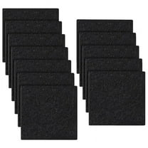 12pcs Replacements Trash Can Odor Absorbing Filter Refills for Garbage Cans, Activated Charcoal Deodorizer