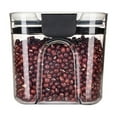 thumbnail image 1 of Vacuum Sealed Food Storage Container for Kitchen Pantry Organization, 4-Piece Set, 1 of 2
