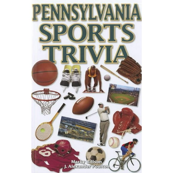 Pennsylvania Sports Trivia (Paperback)