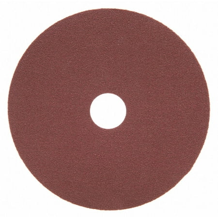 

3m Fiber Disc 5 in Dia 7/8in Arbor PK25 7010361918