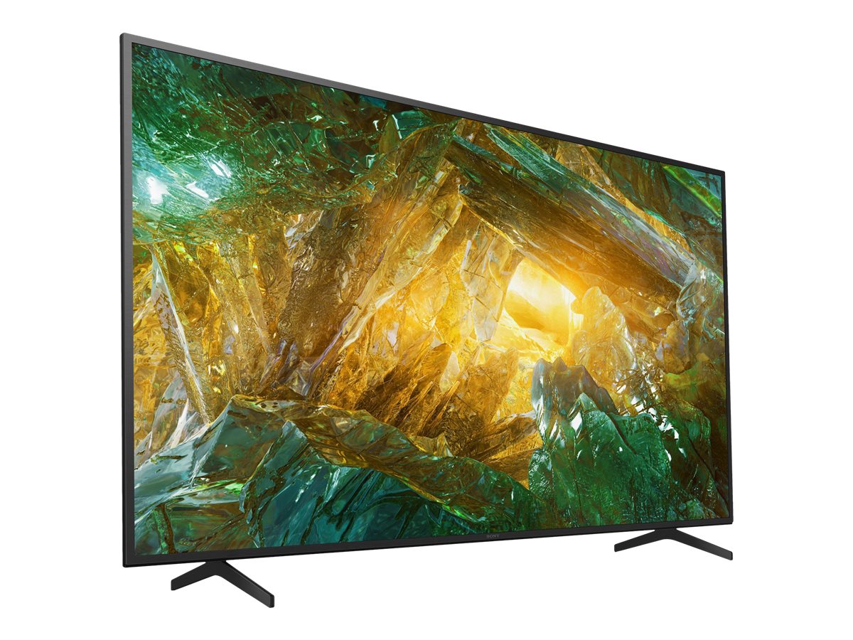 Sony 75" 4K HDR LED TV X800H Televisions - image 3 of 10