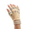 thumbnail image 3 of 1pair Magnetic Gloves Arthritis Therapy Gloves For Arthritis Joint Pain Treat Fingerless Glove Rheumatoid Hand Pain Relief, 3 of 5