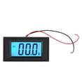 thumbnail image 1 of Voltímetro digital LCD Jadeshay YB5135D Tipo A, 1 of 8