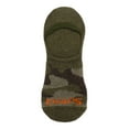 thumbnail image 3 of Chaps Sport Men's Camoflage High Cut Liner Socks 6-Pair Pack, 3 of 6