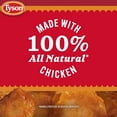 thumbnail image 3 of Tyson Hot Orange Boneless Chicken Bites, 20 oz (Frozen, Fully Cooked), 3 of 14