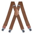 thumbnail image 2 of Lovskoo Mens Work Suspenders Side Clip Design Heavy Duty Adjustable for Outdoor Pants Cargo Trousers and Casual Wear, 2 of 2