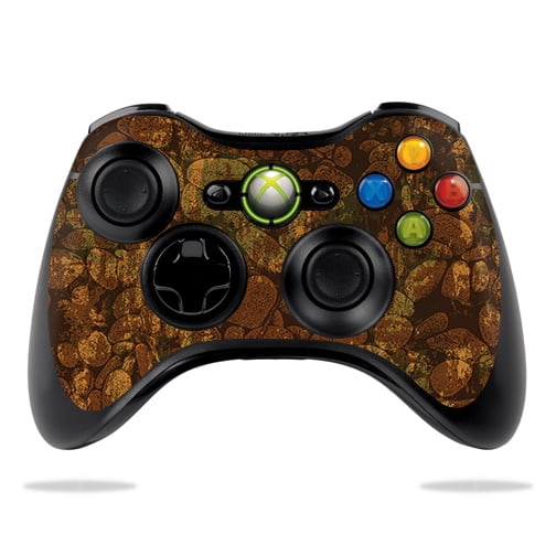 Abstract Skin For Microsoft Xbox 360 Controller Protective, Durable