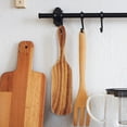 thumbnail image 6 of Clearance Tableware under $6 Kitchen Wooden Large Wooden Spatula Steak Spatula Apartment Wooden Spatula Kitchenware Quality Gifts For Daily Use, 6 of 7