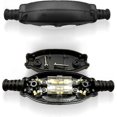 thumbnail image 5 of Line Cord Switch, 2 Pieces 250v Waterproof Cord Switch, Ip65 Certification Dustproof and Waterproof Cord Switch for Lamps Electrical Appliances Transf, 5 of 5