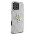 thumbnail image 4 of Guess 4G Big Logo Case for iPhone 16 Pro Max 6.9" Pink - GUHCP16X4GMGPI, 4 of 8
