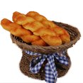 thumbnail image 1 of Artificial Bread Lifelike Squishy Multipurpose Bread Decoration Photography Prop, 1 of 9