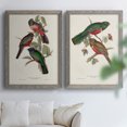 thumbnail image 6 of Elegant Trogons V - Premium Framed Canvas 2 Piece Set - Ready to Hang, 6 of 7