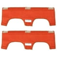 thumbnail image 6 of 2Pcs Hard Hat Helmet FR Sweatsopad Air Cushioned 20-3200V Sweatband, 6 of 9