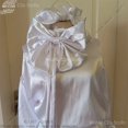 thumbnail image 5 of ALIEN STAGE Young Sua Peluca de disfraz de cosplay Pijamas infantiles Fiesta de Halloween Mujer Linda Peluca verde con degradado en capas negras, 5 of 5