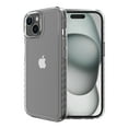 thumbnail image 4 of onn Protective Gel Phone Case for iPhone 16e / iPhone 15 / iPhone 14 / iPhone 13 - Clear, 4 of 10