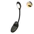 thumbnail image 4 of ziyahi LED Reading Book Light with Flexible Hose Magnetic Desk Lamp 3000K-5500K-4500K Adjustable Table Light Support Stepless Dimming, 4 of 6