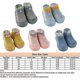 thumbnail image 2 of Toddler First Walking Slipper Lightweight Bedroom Home Shoe Prewalker Slippers, 2 of 3