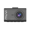 thumbnail image 4 of Veho Muvi KZ-2 Pro Drive Cam 4K Dashcam avec écran LCD 3 pouces et G-Sensor - Gris, 4 of 5
