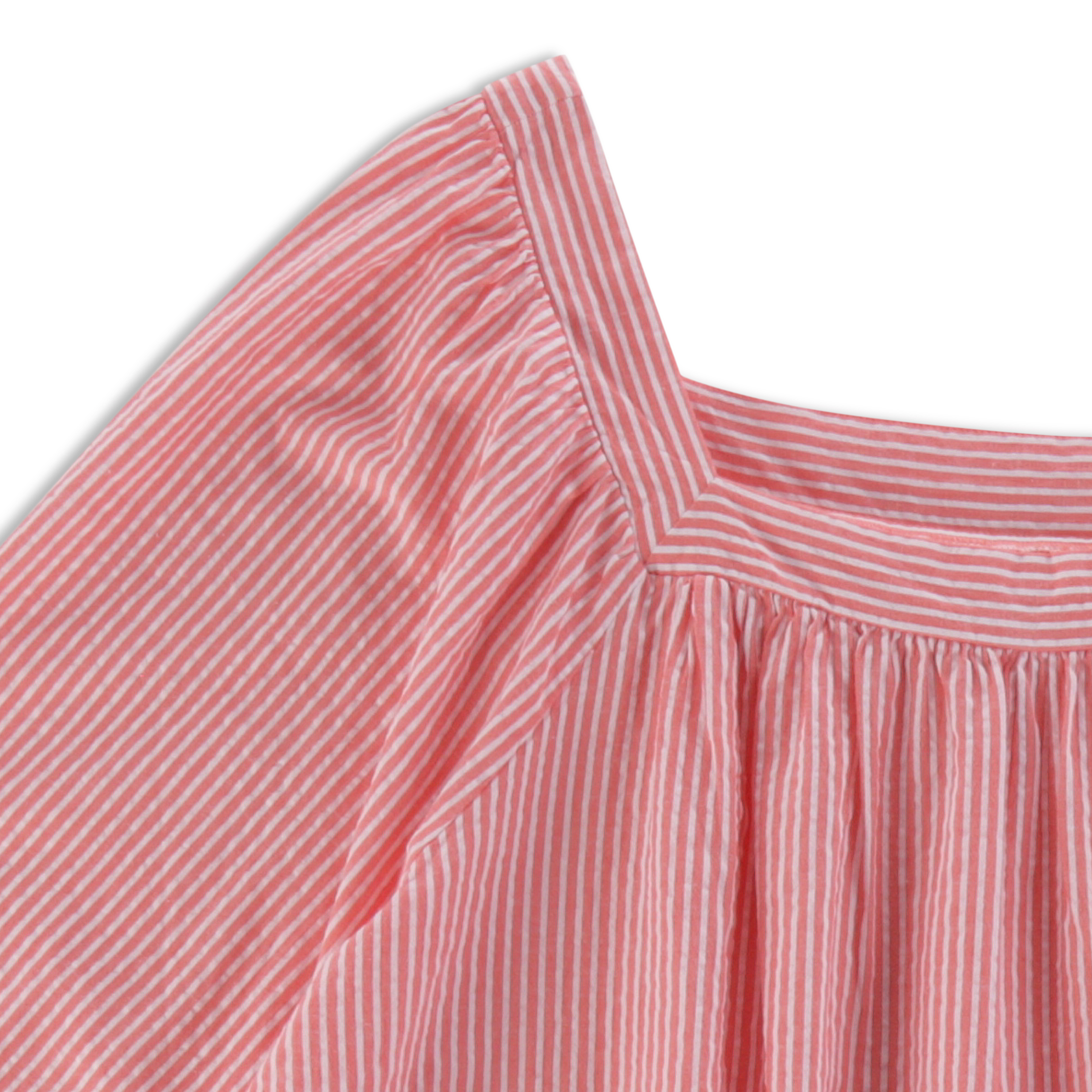 Terra & Sky Women's Plus Size Square Neck Top