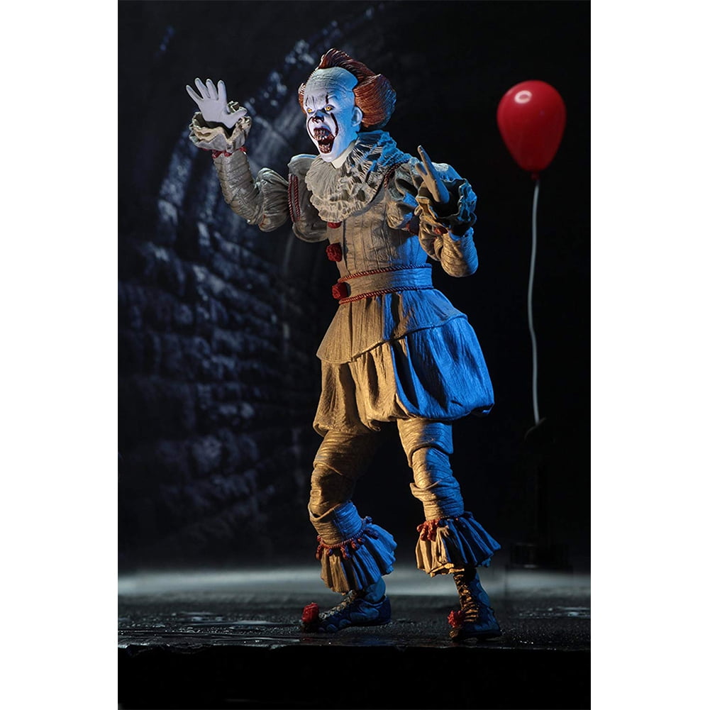 その他 NECA 7" Scale Action Figure-Ultimate Pennywise (2017) NECA 7” Scale Action Figure-Ultimate Pennywise (2017