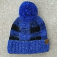 thumbnail image 4 of CC Buffalo Plaid Beanie, 4 of 14