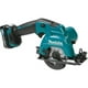 thumbnail image 2 of Sierra circular Makita SH02R1 12V max CXT® Litio-Ion 2.0Ah, 2 of 4