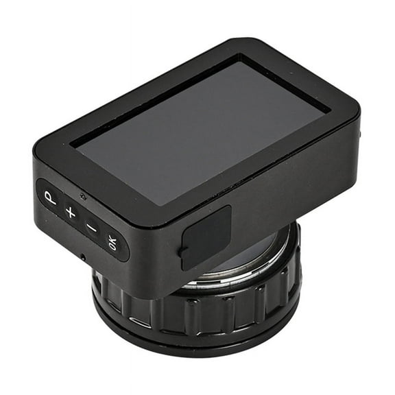 Telescope Eyepiece Camera for Astronomy 4K 3In Color Display Electronic Eyepiece Astrophotography Planetary,BirdWatching