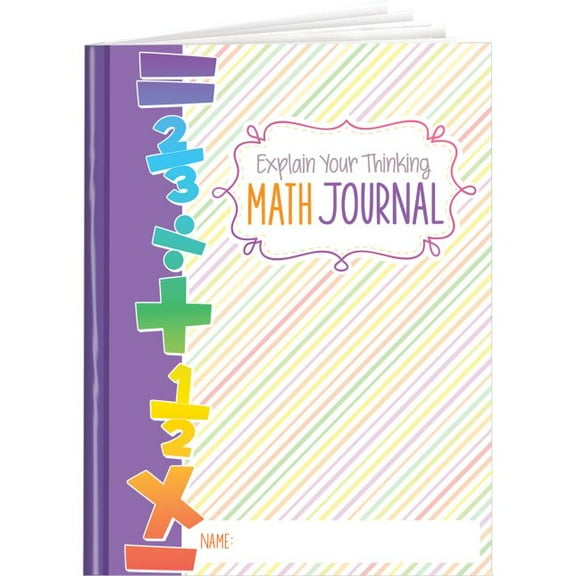 Explain Your Thinking Math Journals ? Intermediate - 12 journals