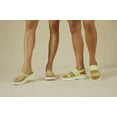 thumbnail image 2 of Vionic Luminous Women's Thong Post Wedge Sandal, 2 of 11