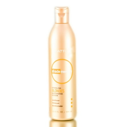 Matrix Shade Memory Sparkling Blondes Restorative System - Conditioner (Size : 13.5 oz)