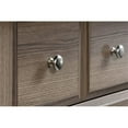 thumbnail image 4 of Pemberly Row 4 Drawer Chest in Diamond Ash, 4 of 7
