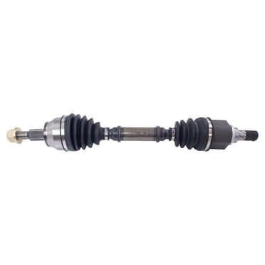 TRQ Front CV C/V Axle Shaft Assebly Kit New Left ≈ Right Pair 2 Piece TRQ Front CV C/V Axle Shaft Assebly Kit New Left ≈ Right Pair 2 Piece