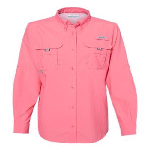 women's pfg bahama long sleeve shirt