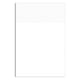 thumbnail image 5 of Bloc de Notas Adhesivas Portátil Transparente 50 Hojas Inteprter 50x75mm 2Conjunto, 5 of 6