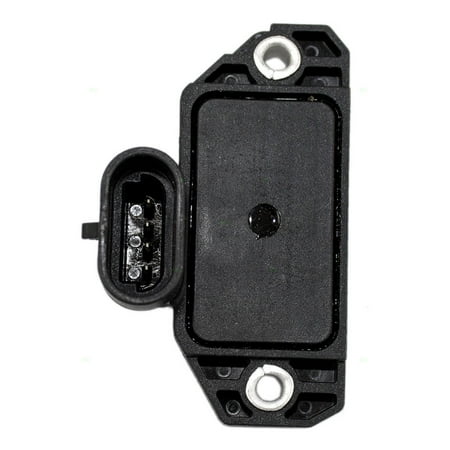 Jetta Ignition Control Unit (Ignition Control Module Unit Replacement for Chevrolet Cadillac Pontiac GMC Pickup Truck Van SUV)