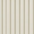 thumbnail image 3 of Vertical Hard Window Patio Blinds - Alabaster, 84" L x 78" W Ribbed & 3-1/2-Inch Vane - Easy Installation for All Patio Doors, Hardware Included - Aluminum Track for Durability, Anti-Static Slats, 3 of 5